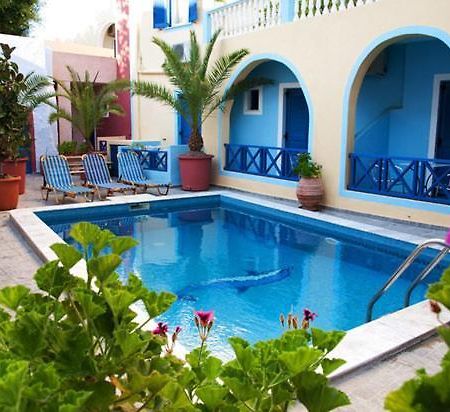 Unique Leta Fira (Santorini) Exterior foto