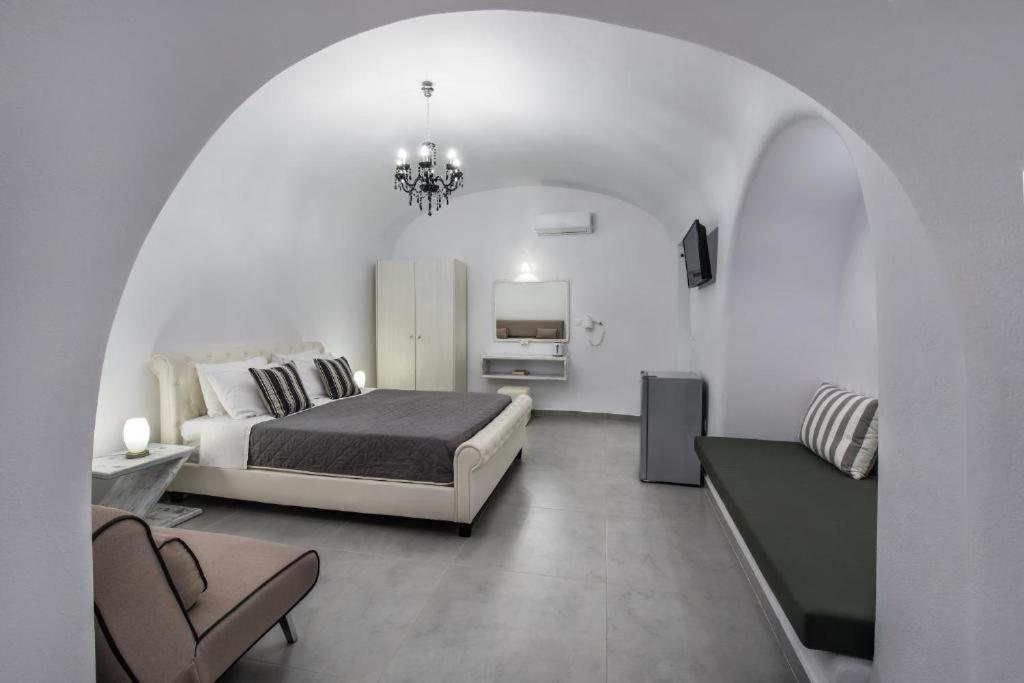 Unique Leta Fira (Santorini) Exterior foto