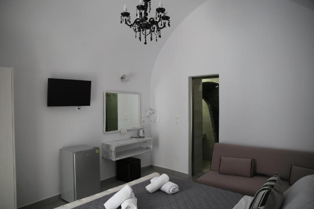 Unique Leta Fira (Santorini) Exterior foto