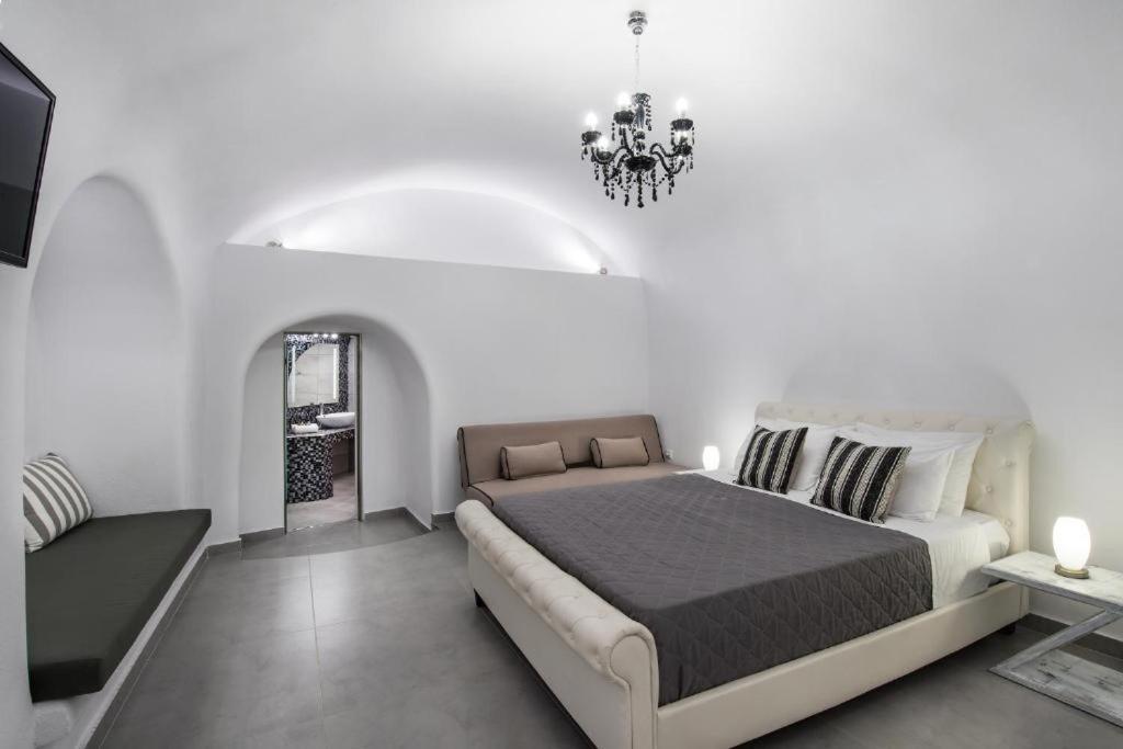 Unique Leta Fira (Santorini) Exterior foto