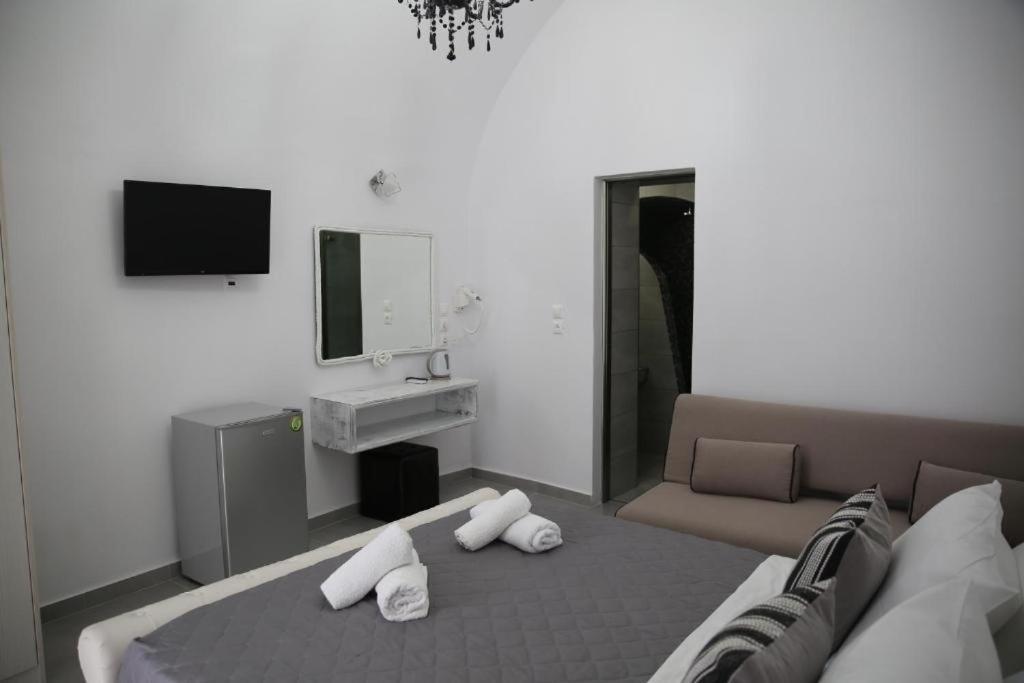 Unique Leta Fira (Santorini) Exterior foto