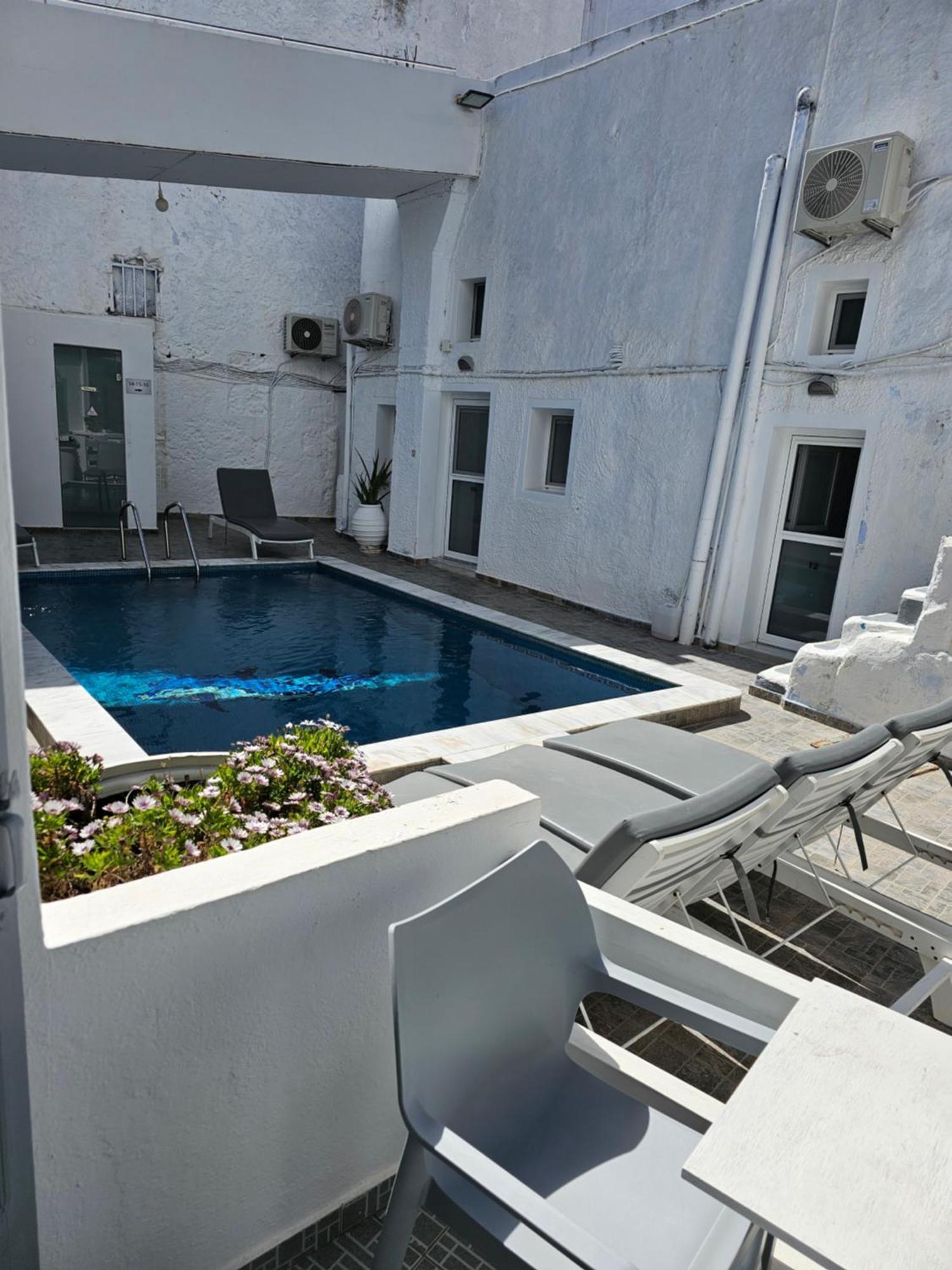 Unique Leta Fira (Santorini) Exterior foto