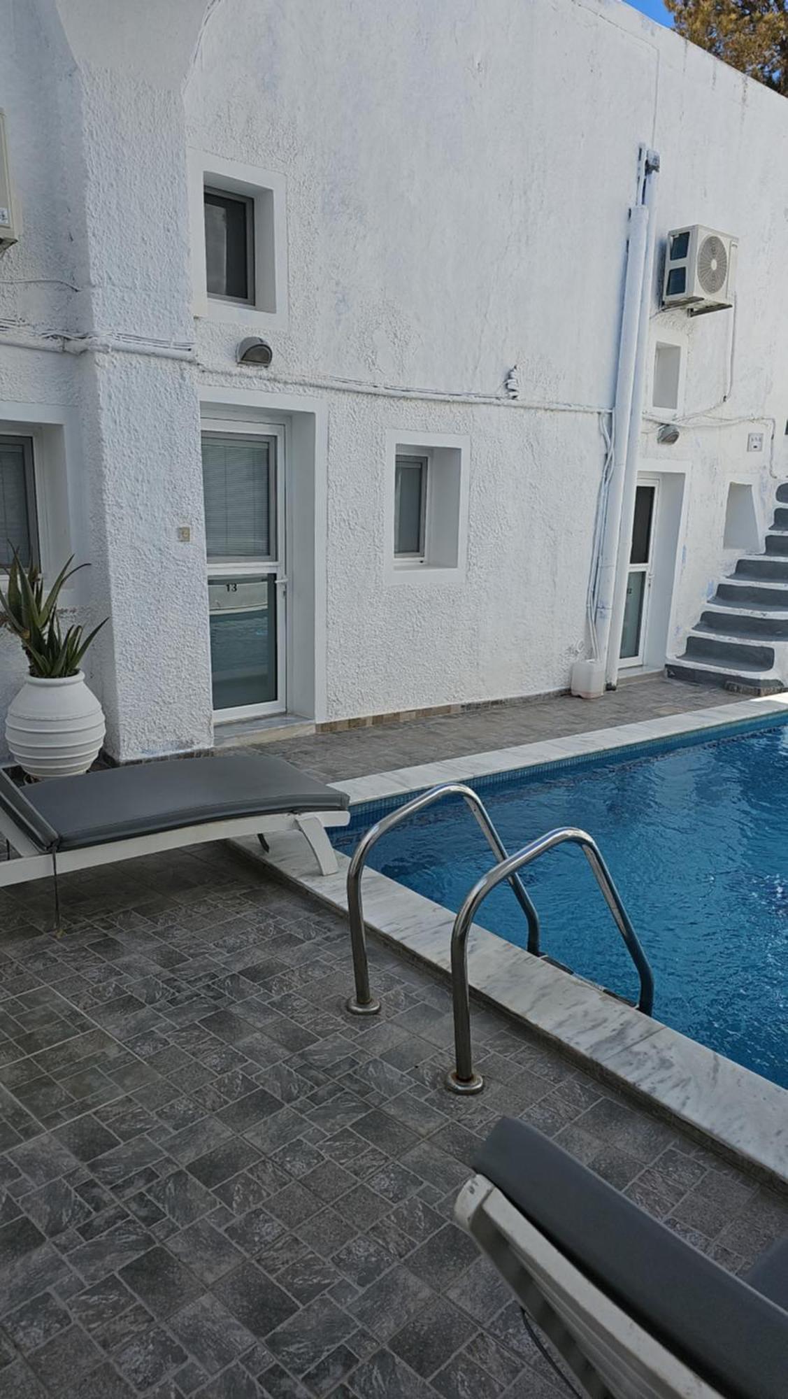 Unique Leta Fira (Santorini) Exterior foto