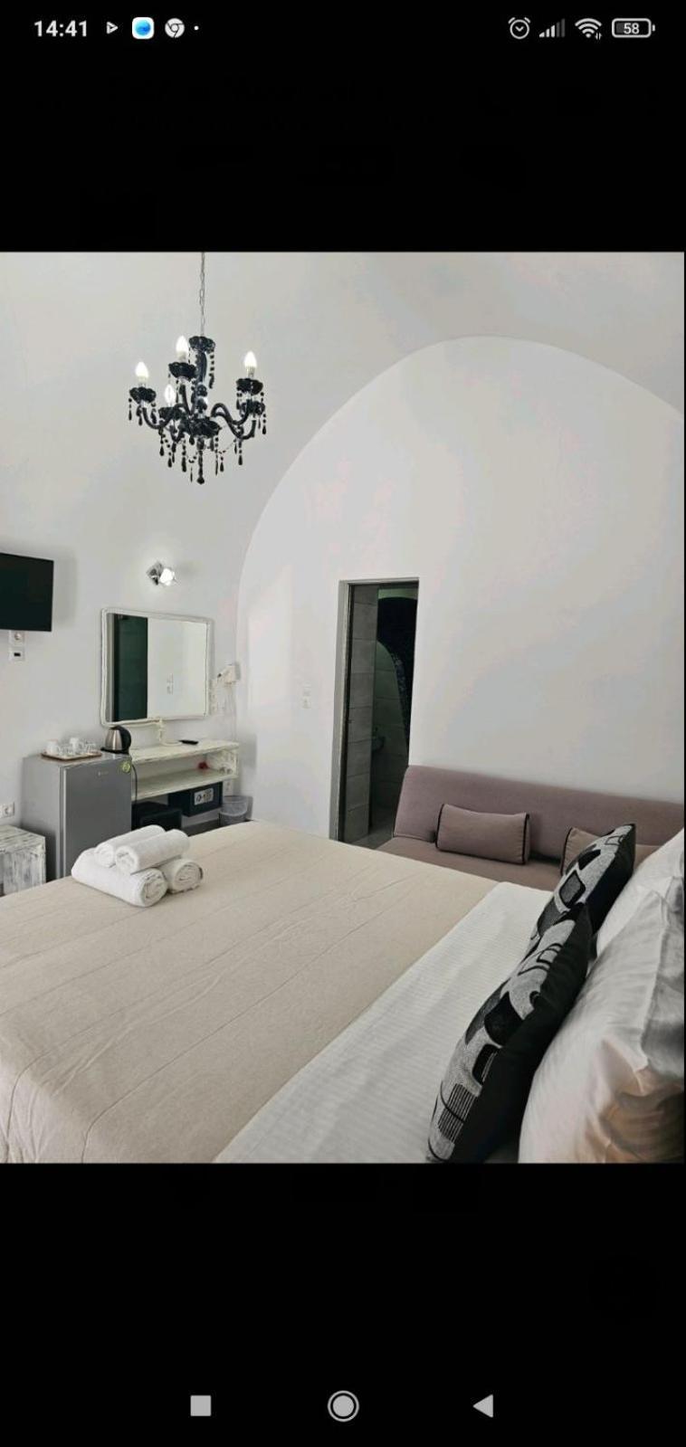 Unique Leta Fira (Santorini) Exterior foto