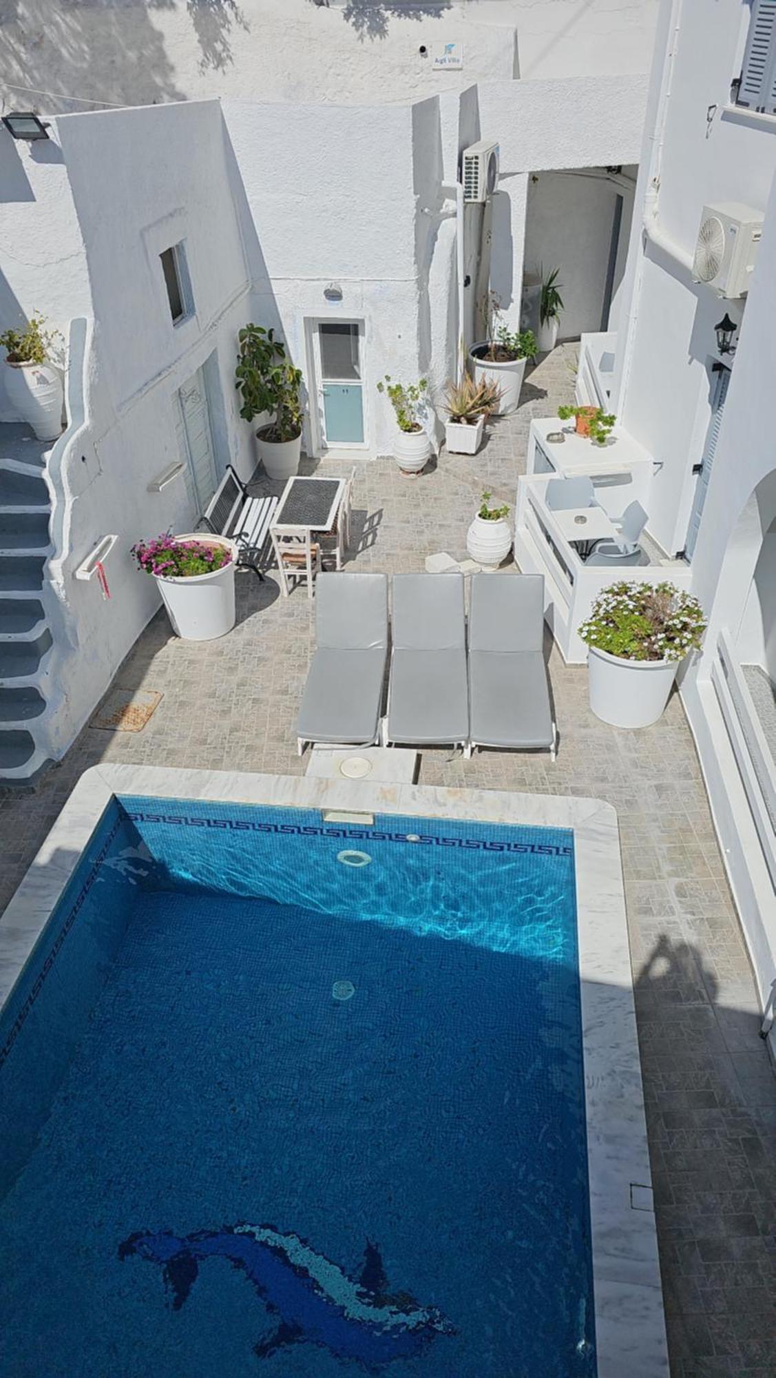 Unique Leta Fira (Santorini) Exterior foto