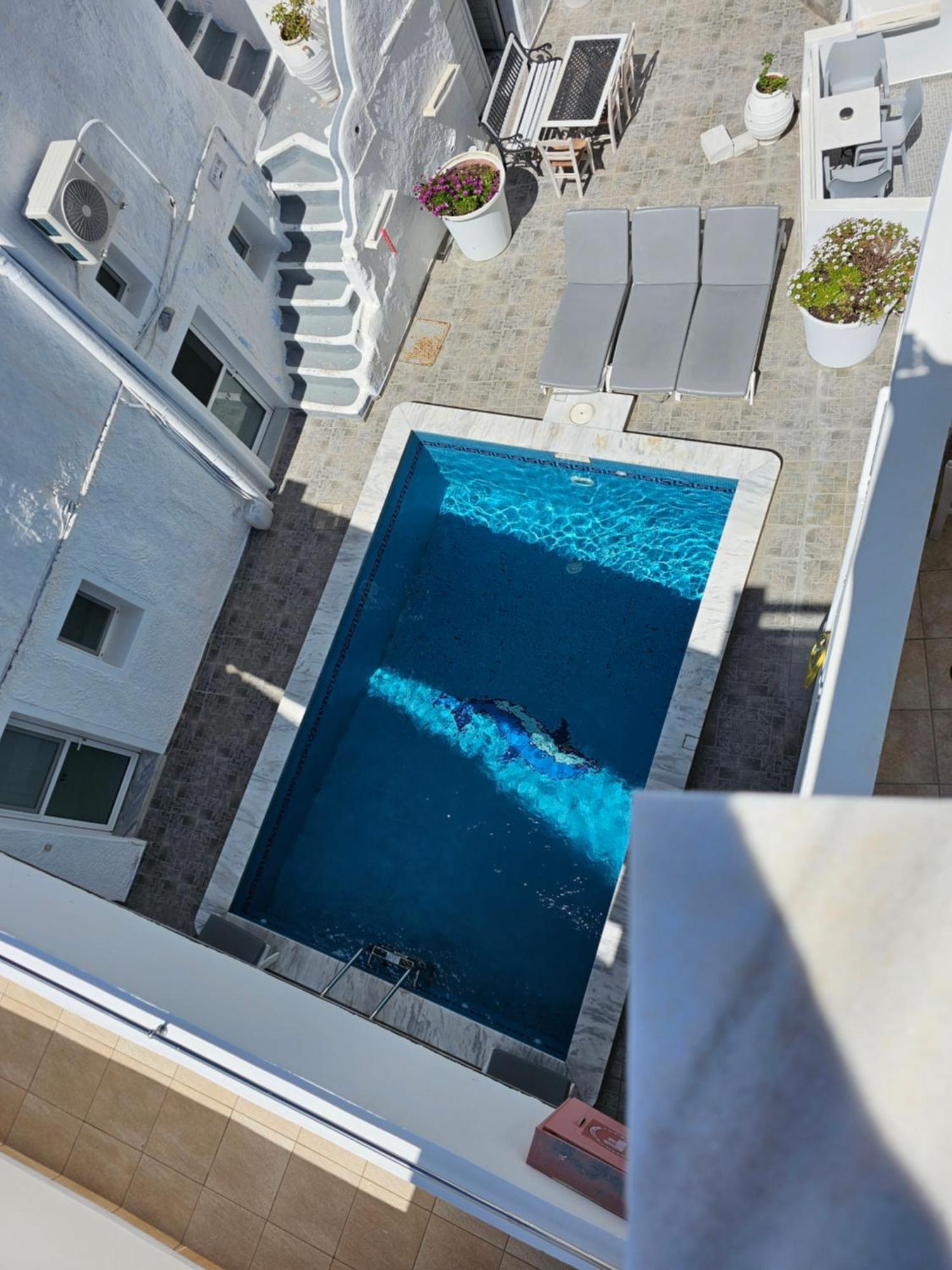 Unique Leta Fira (Santorini) Exterior foto