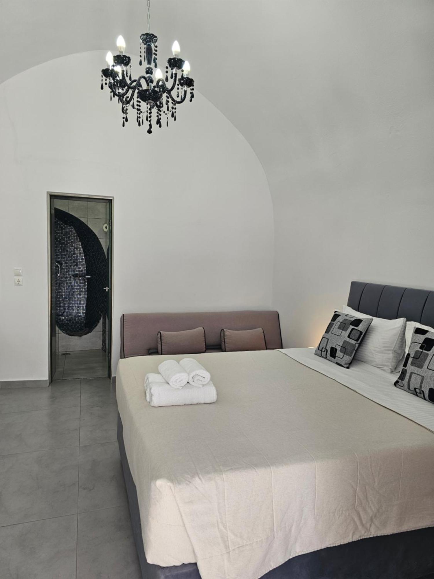 Unique Leta Fira (Santorini) Exterior foto