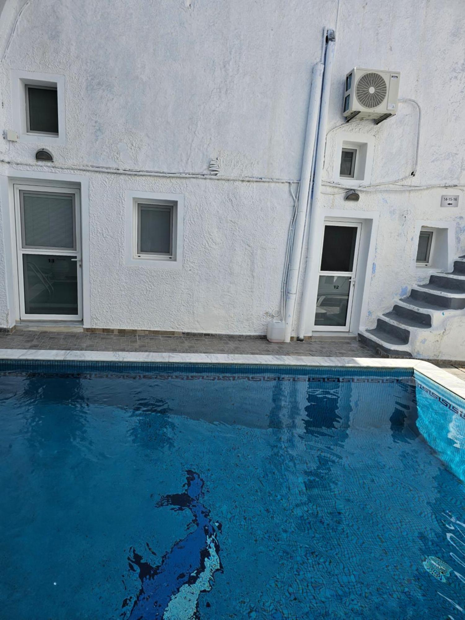 Unique Leta Fira (Santorini) Exterior foto