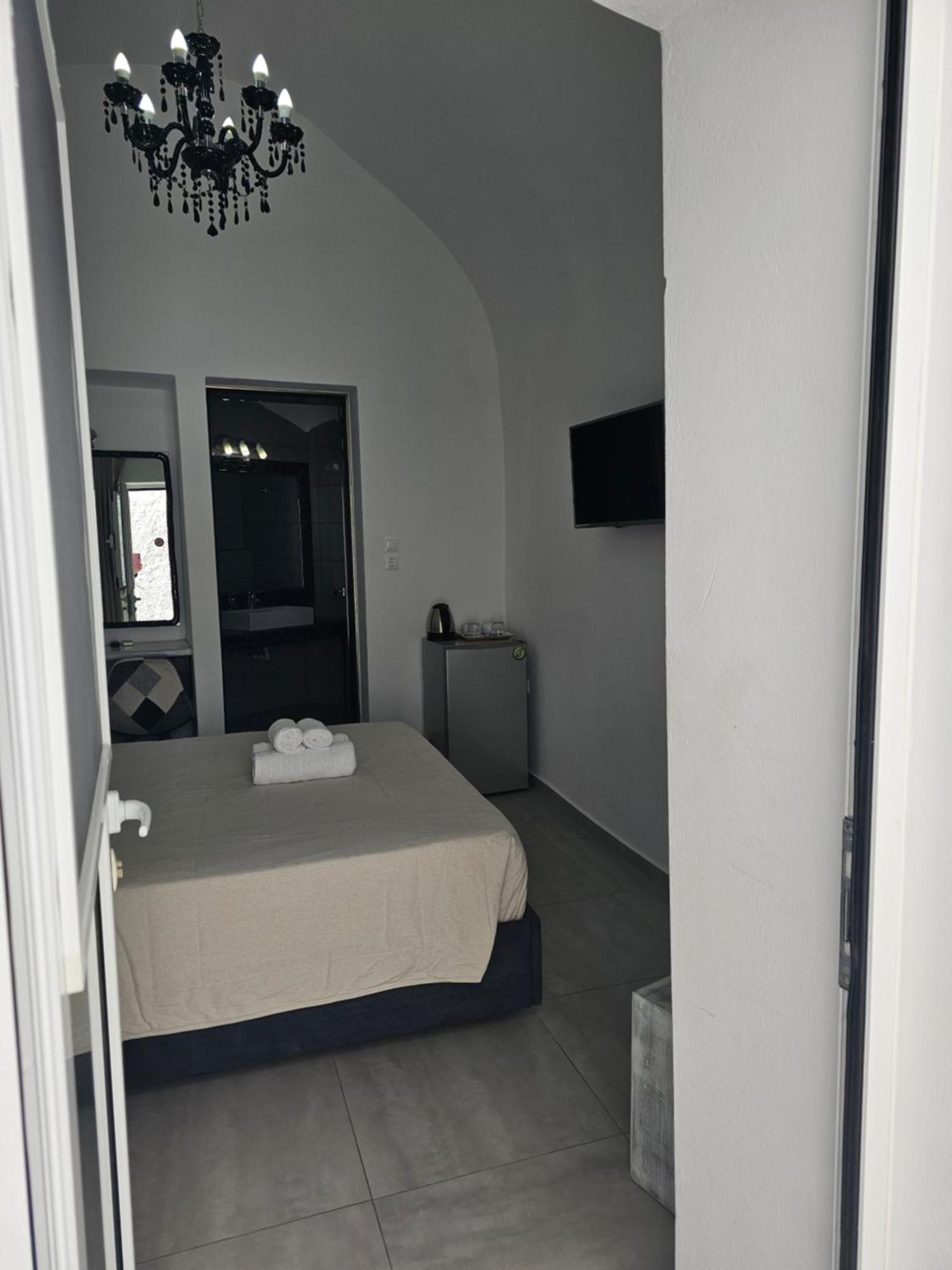 Unique Leta Fira (Santorini) Exterior foto