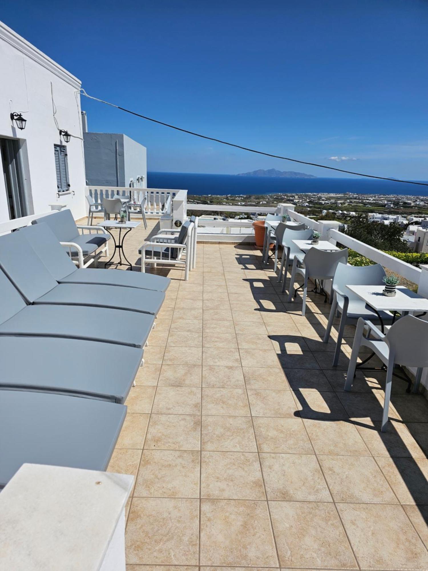 Unique Leta Fira (Santorini) Exterior foto