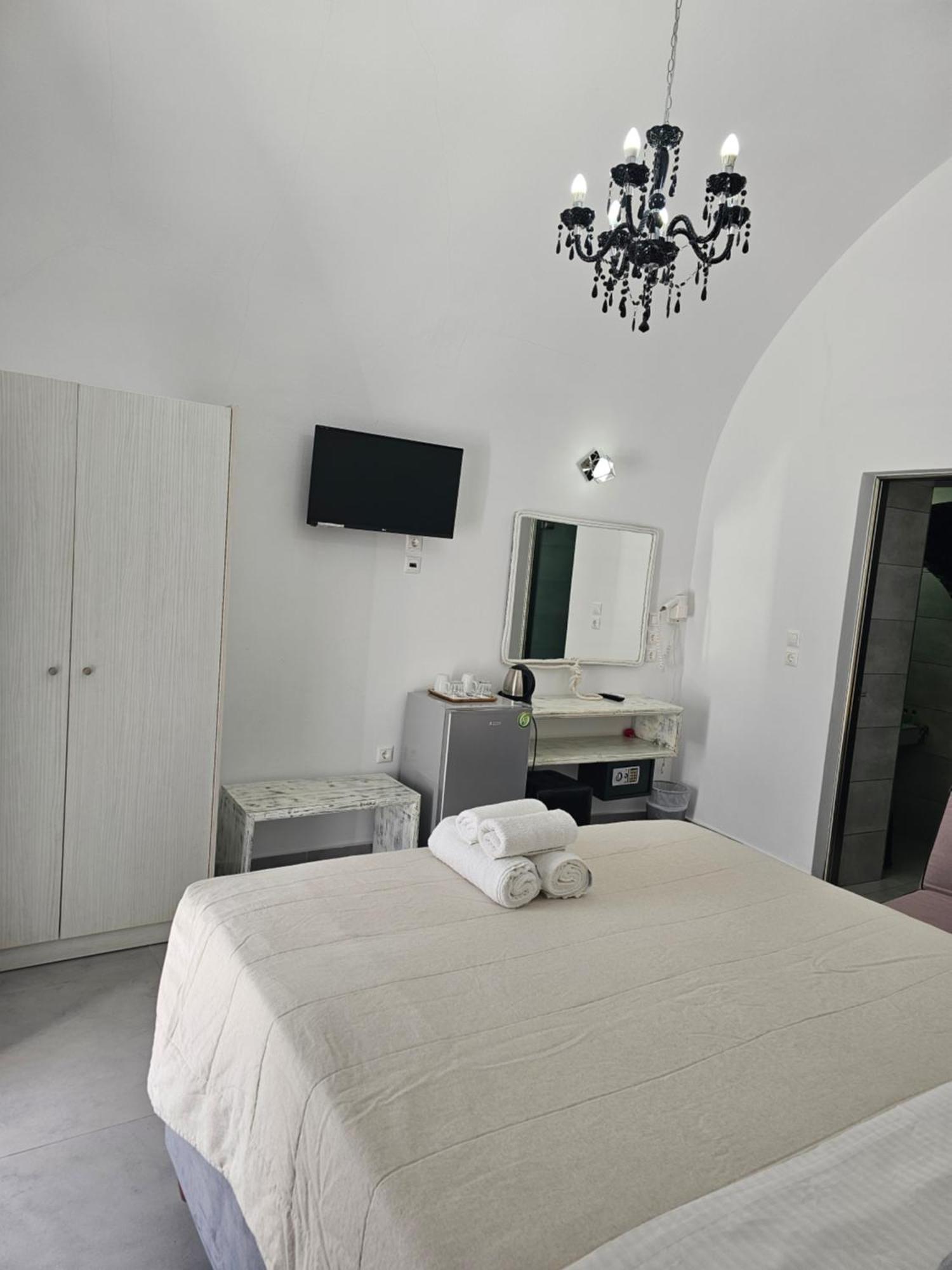 Unique Leta Fira (Santorini) Exterior foto