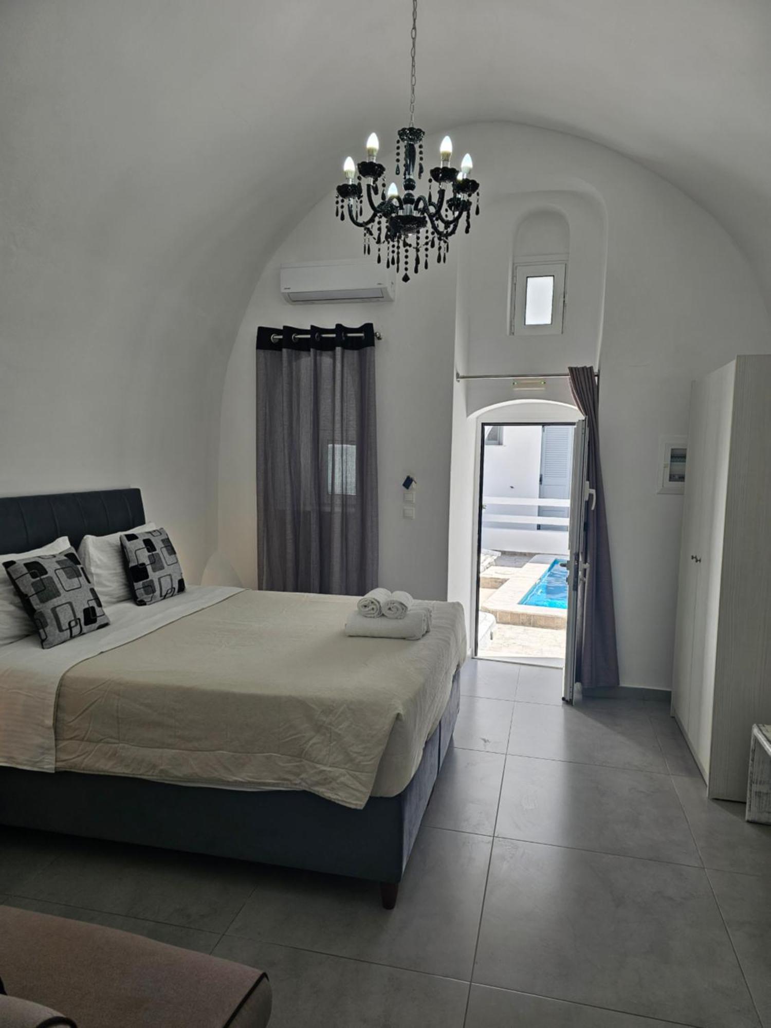 Unique Leta Fira (Santorini) Exterior foto