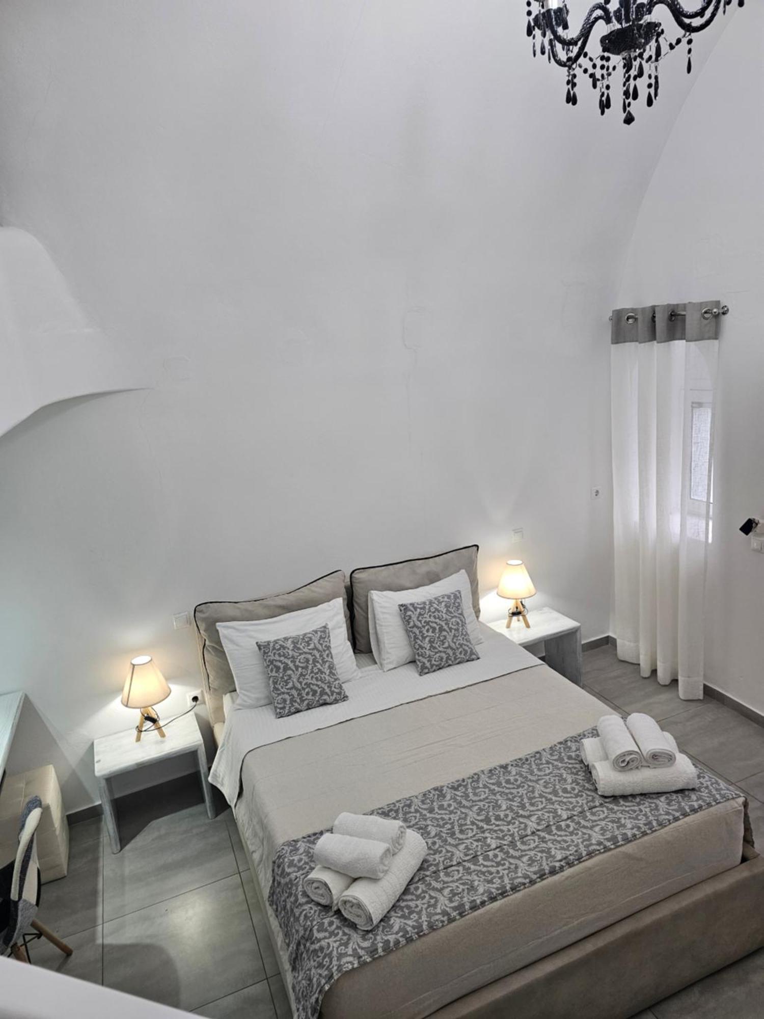 Unique Leta Fira (Santorini) Exterior foto