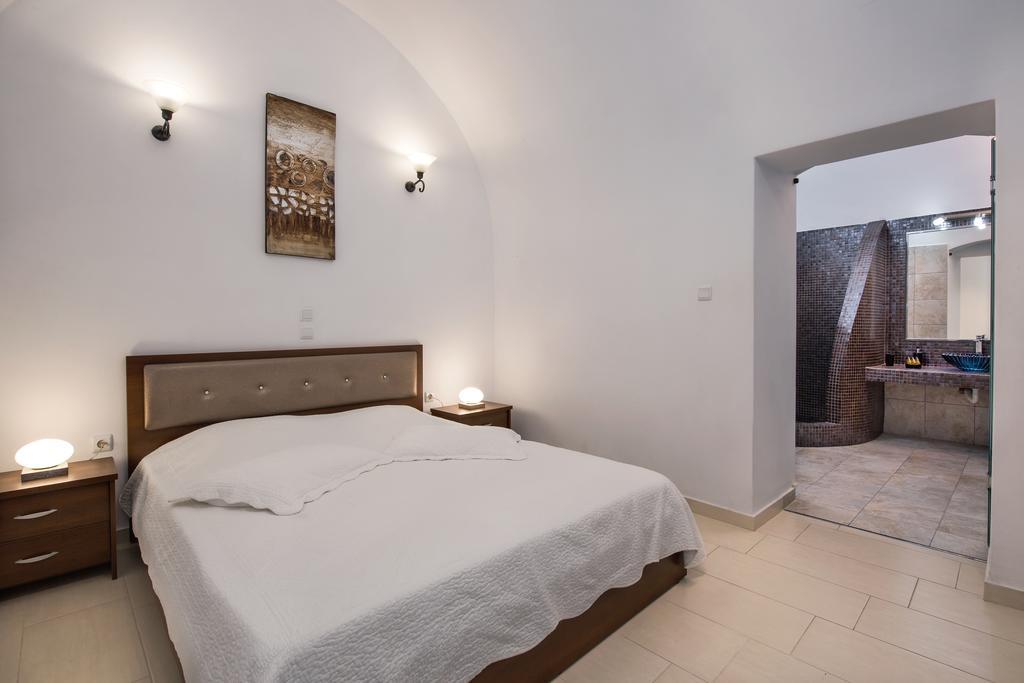 Unique Leta Fira (Santorini) Exterior foto