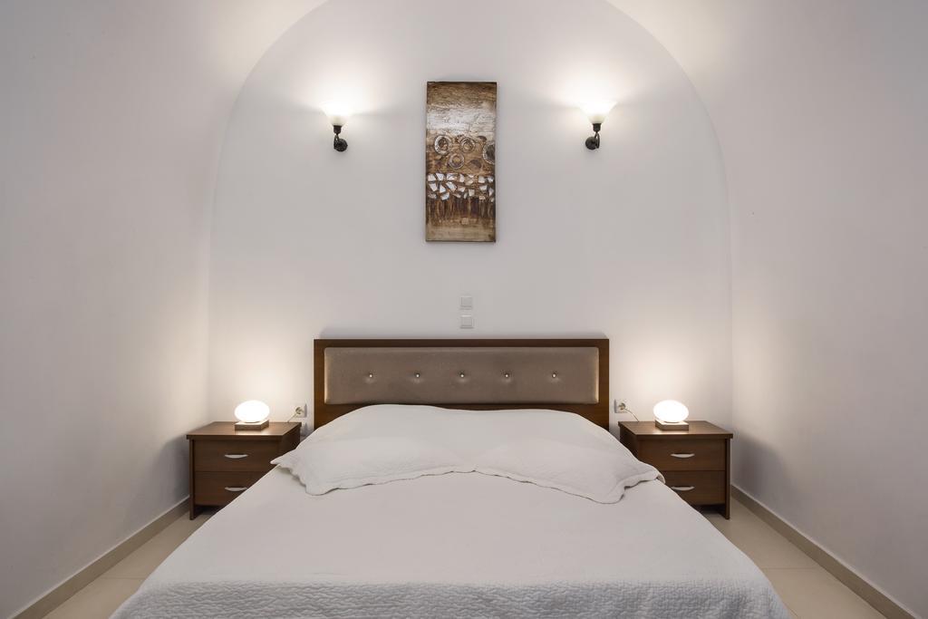 Unique Leta Fira (Santorini) Exterior foto