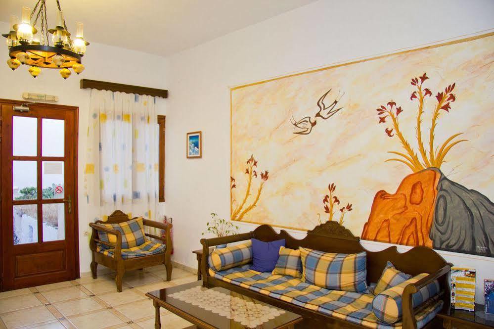 Unique Leta Fira (Santorini) Exterior foto