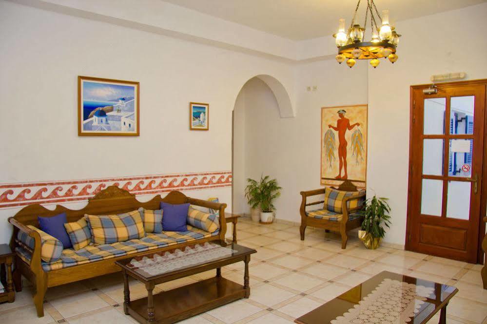 Unique Leta Fira (Santorini) Exterior foto