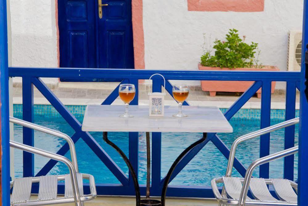 Unique Leta Fira (Santorini) Exterior foto