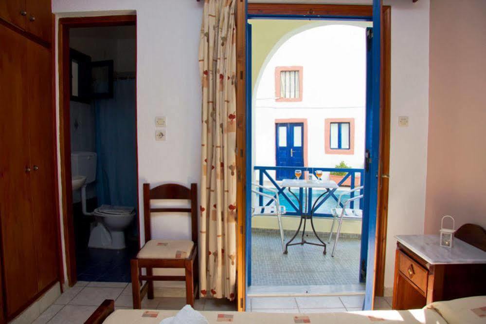 Unique Leta Fira (Santorini) Exterior foto