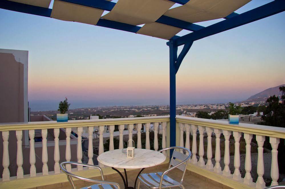 Unique Leta Fira (Santorini) Exterior foto