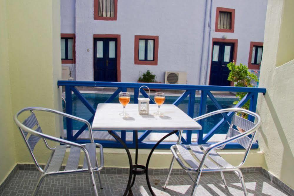 Unique Leta Fira (Santorini) Exterior foto