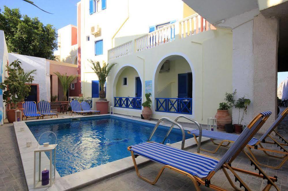 Unique Leta Fira (Santorini) Exterior foto