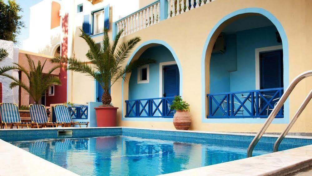 Unique Leta Fira (Santorini) Exterior foto