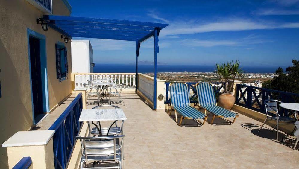 Unique Leta Fira (Santorini) Exterior foto