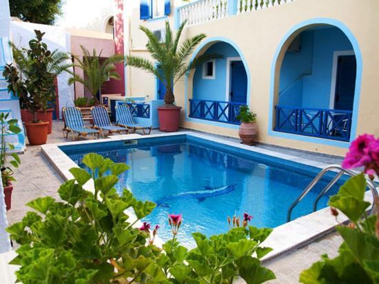 Unique Leta Fira (Santorini) Exterior foto